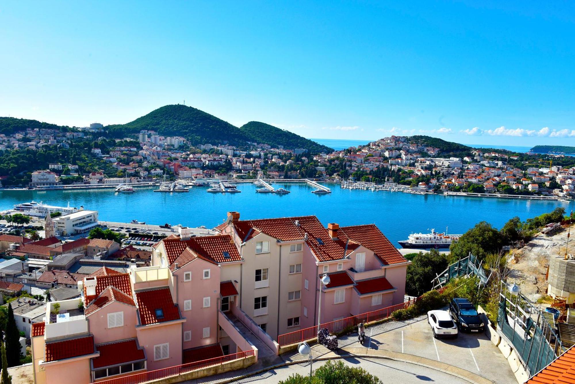 Apartment Sea Star Дубровник Экстерьер фото