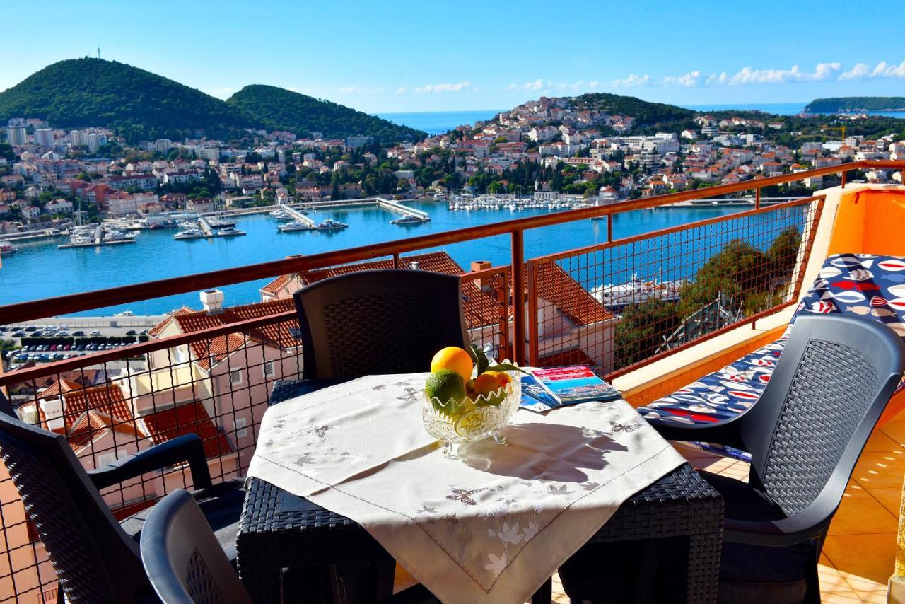 Apartment Sea Star Дубровник Экстерьер фото