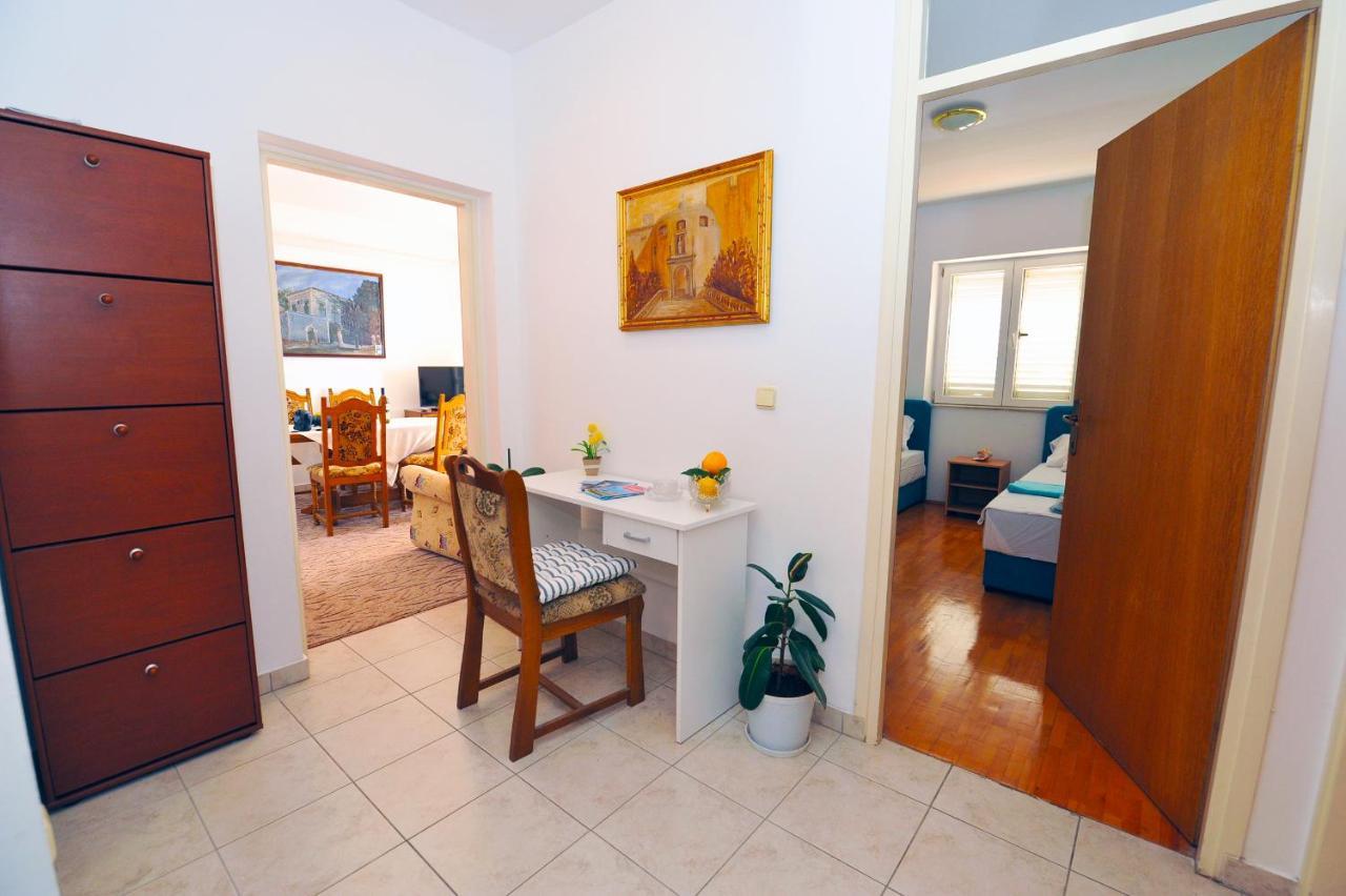 Apartment Sea Star Дубровник Экстерьер фото