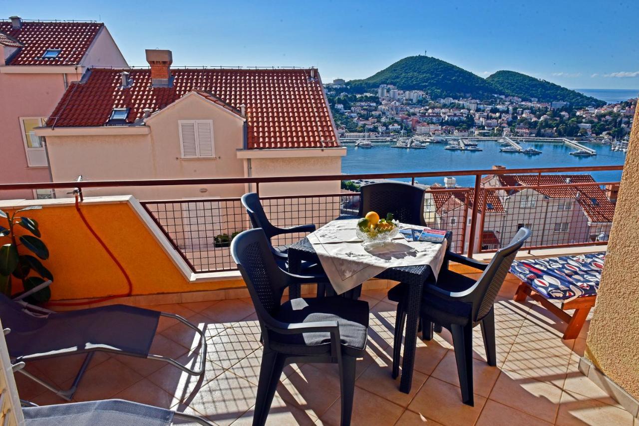 Apartment Sea Star Дубровник Экстерьер фото