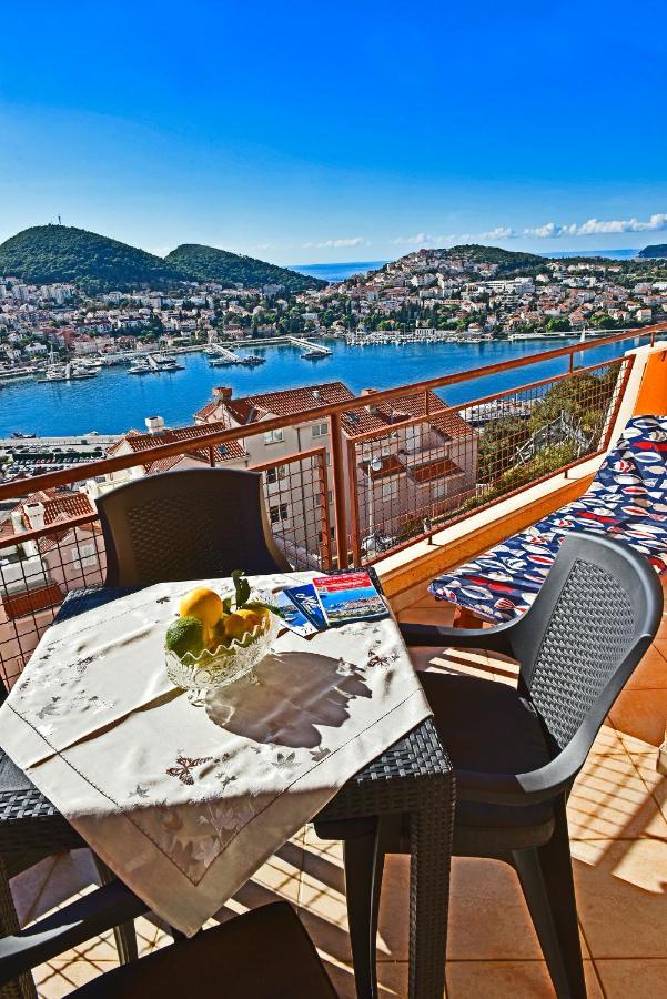 Apartment Sea Star Дубровник Экстерьер фото